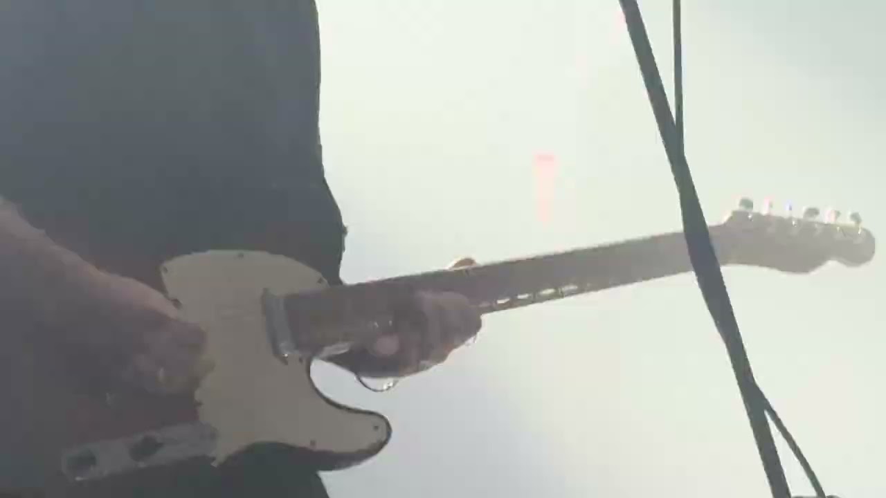 Human Tetris - “Things I Don’t Need” en Vivo en Lima | Yield bar  20/02/2026 🇵🇪