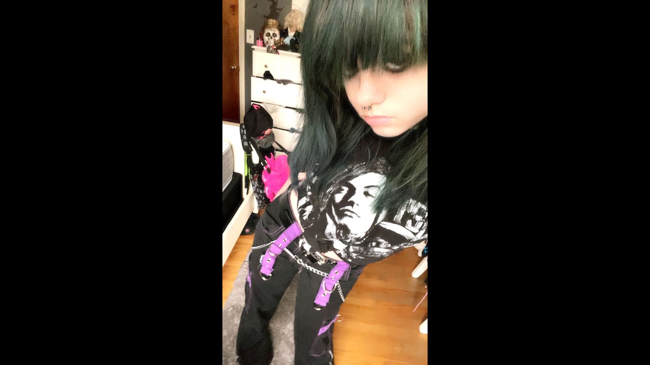 ANOTHER EMO/SCENE MALL HAUL