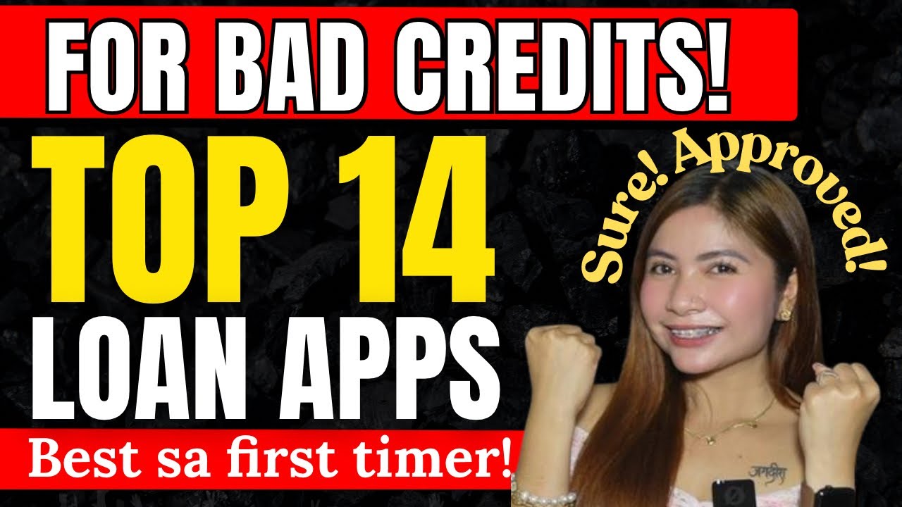 🔥TOP 14 LOAN APP FOR 2026| BEST FOR FIRST TIMER O KAHIT MAY BAD CREDIT ! 