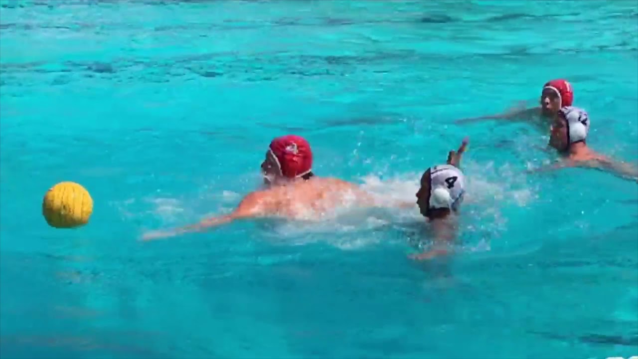 Taylor Garcia Class of '18 Water Polo Videos