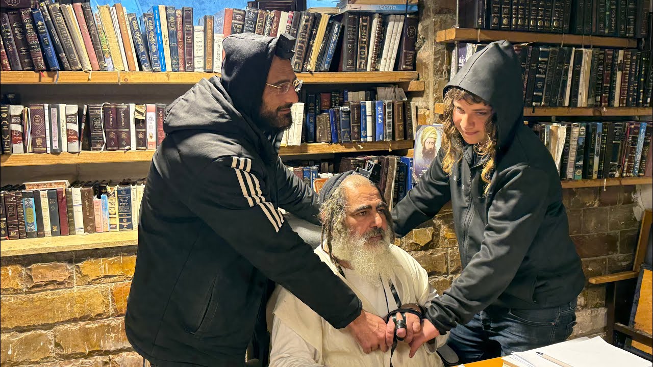 הרב שלום סבג✨מה יעשה בעל תשובה שאשתו מתרחקת ושנואת אותו?-י״ח בשבט ה׳תשפ״ו דן בן יעקב🇮🇱
