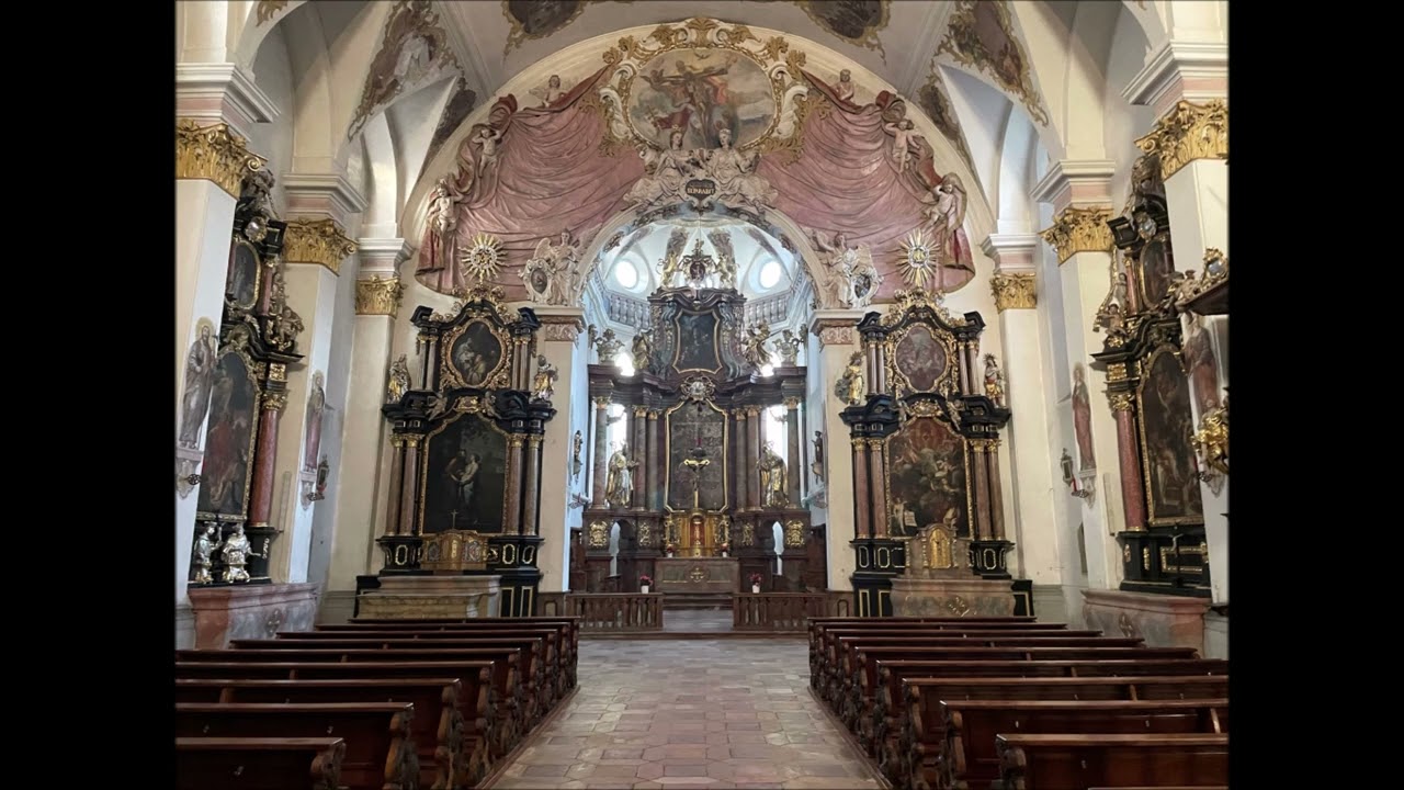Straubing - Votivkirche St. Veit: Die Glocken im einzelnen und im Vollgeläut