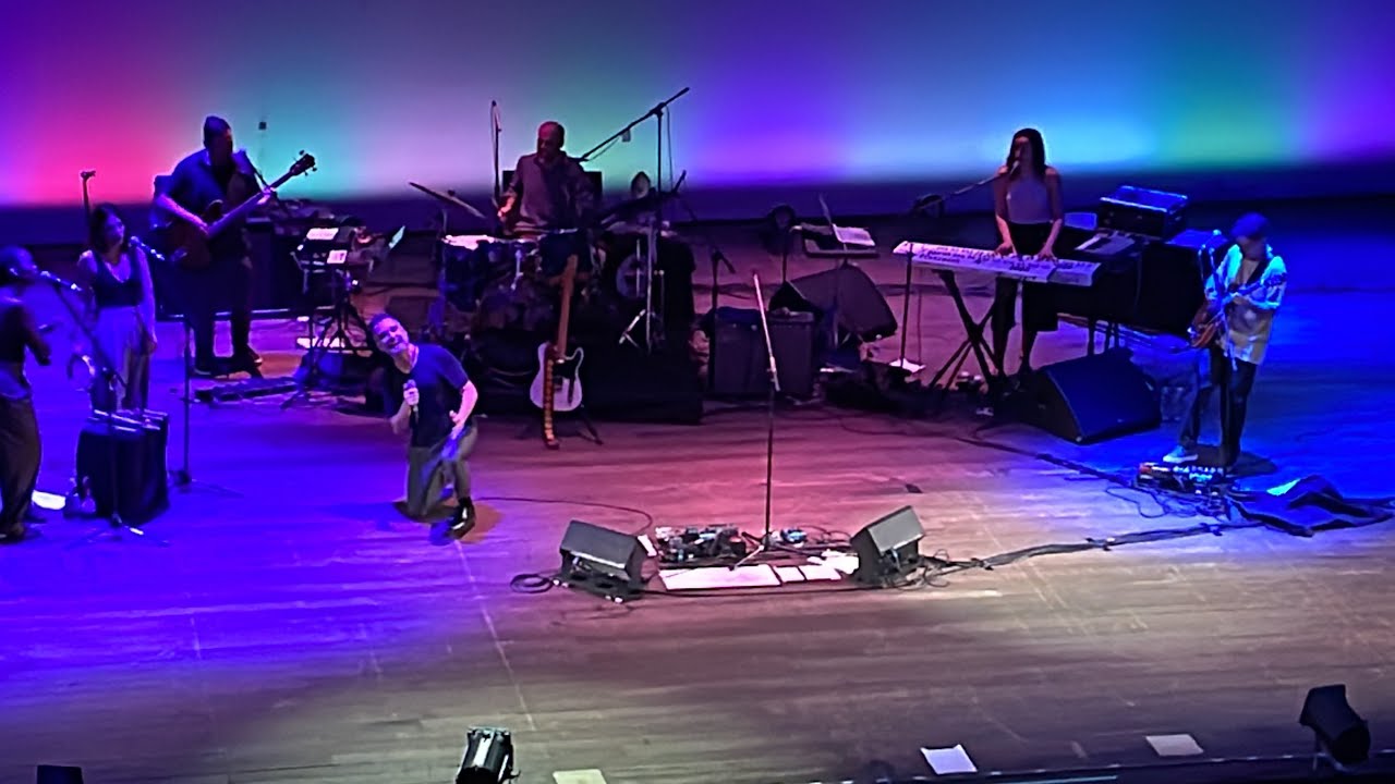 Todo se transforma - Jorge Drexler. Costa Rica, 2022.