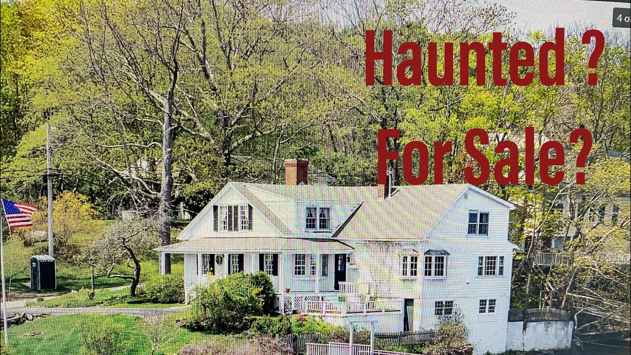 HAUNTED ? Homes for SALE!!!!