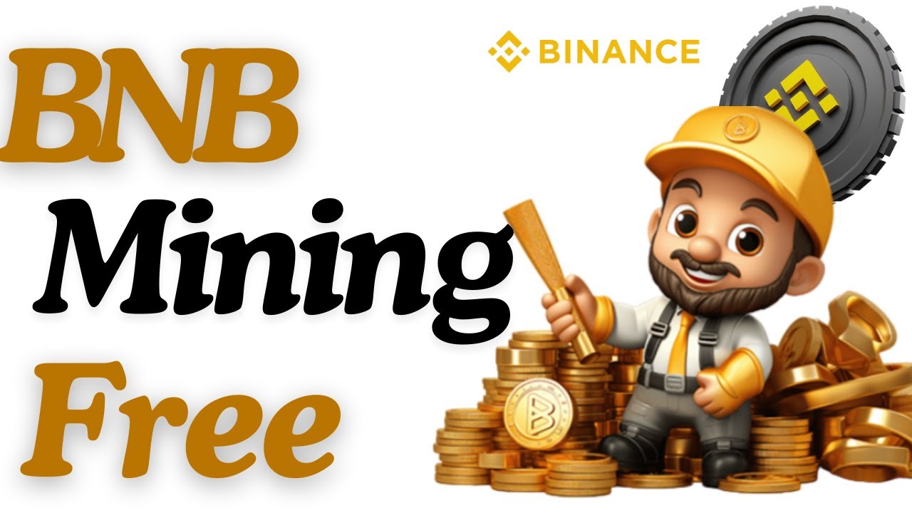 BNB mining app | How to earn free BNB coin to Binance wallet | BNB miner with instant payment