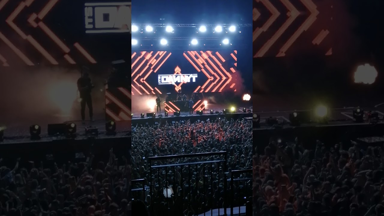 it's danny t show 2019