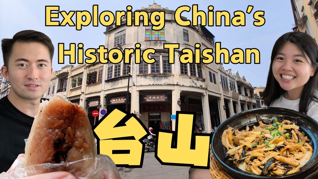 Discovering Taishan China's Delicious Dishes