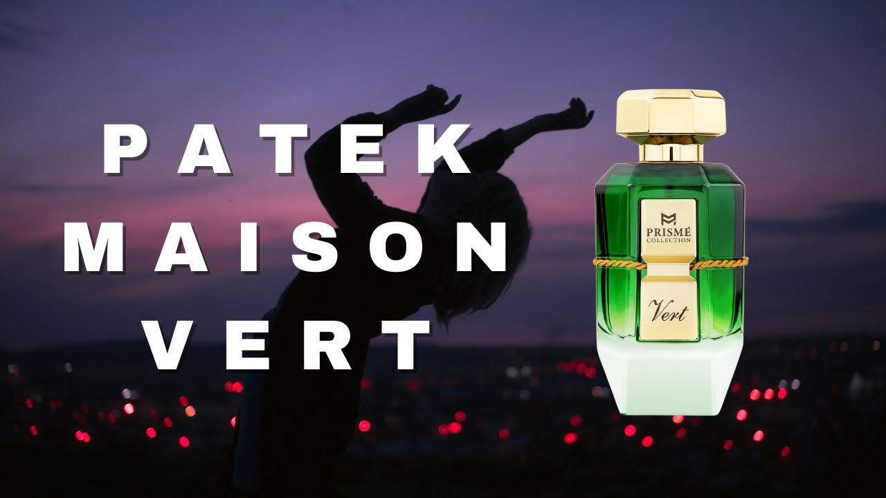 Patek Maison's Vert (ErbaPura Clone?)