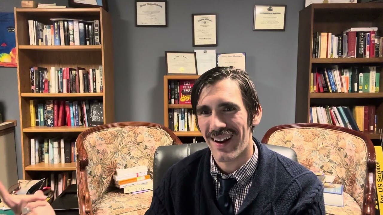 POL 316: J.S. Mill&rsquo;s Utilitarianism and On Liberty