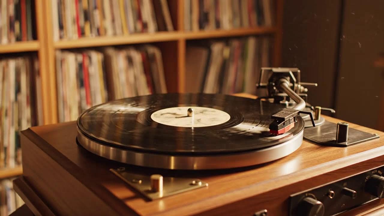 Vintage Jazz 1940년대 🌌 밤공기와 어울리는 재즈 playlist cafe