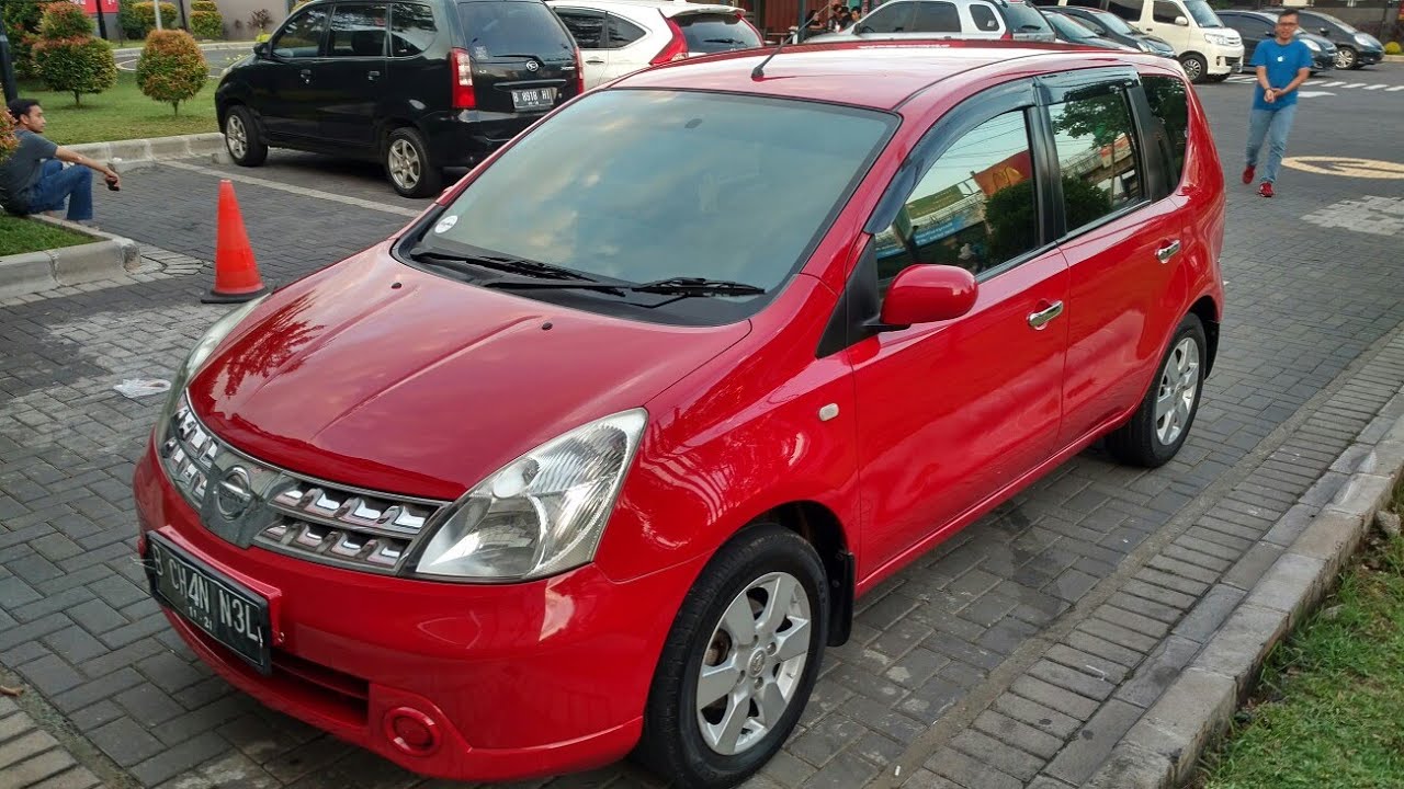 In Depth Tour Nissan Livina XR A/T (2008) - Indonesia