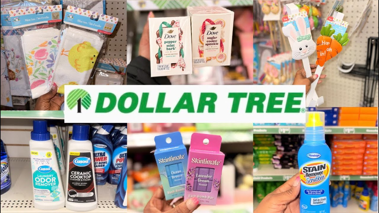 DOLLAR TREE NEW FINDS 🛍️ SHOPPING WITH KARA & WE FOUND SO MANY GOODIES!