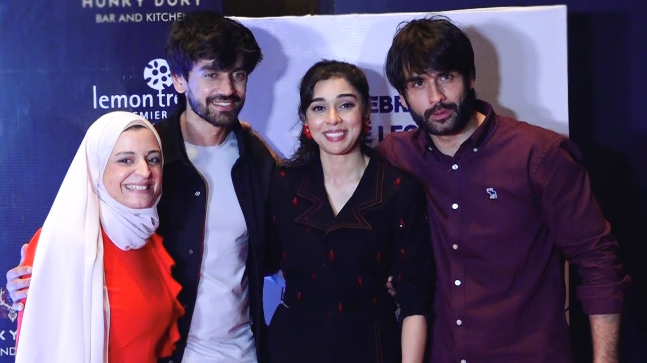 Vivian Dsena Reunion Party After Bigg Boss 18