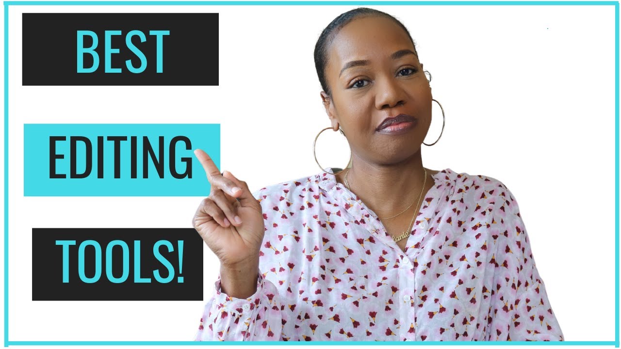 5 Best Editing Tools For Writers