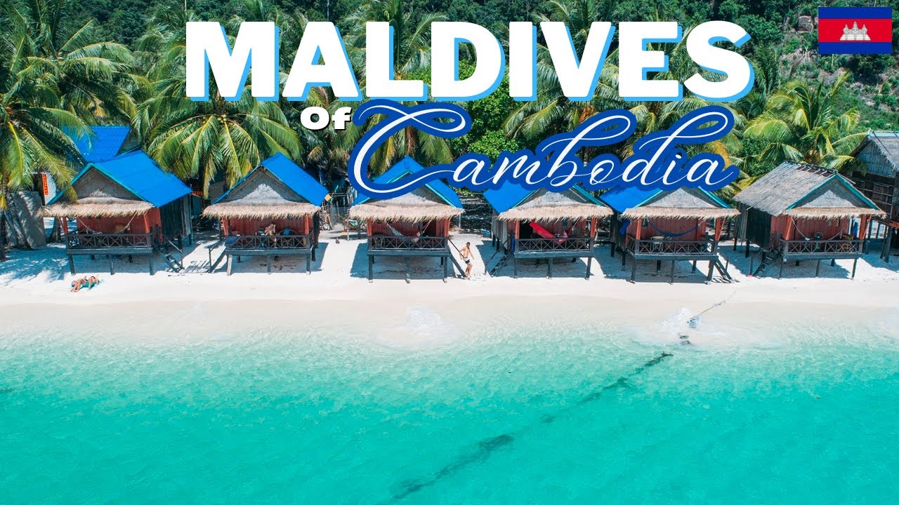 Koh Rong, Cambodia | 14 things to do (2024) 🇰🇭