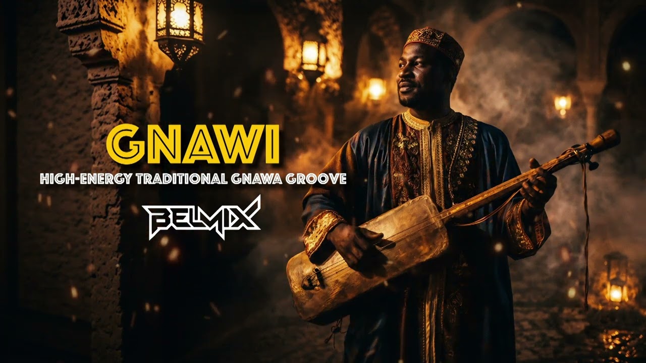 Spirit in the Dust - Gnawa Remix - Belmix
