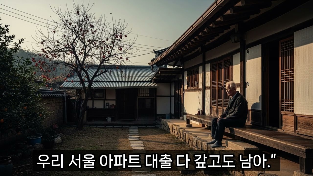 무시하는 사위와 딸을 집에서 쫓아내버린 어느 할아버지 #시니어사연 #노년의삶 #지혜 #노후생활 #부모자식갈등 #라디오북 #무시 #묵살 #사위 #딸 #집 #추방 #할아버지