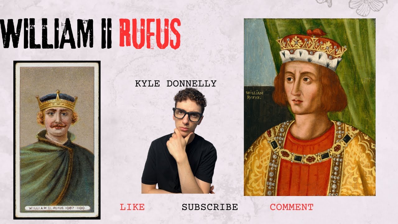 William II Rufus King of England