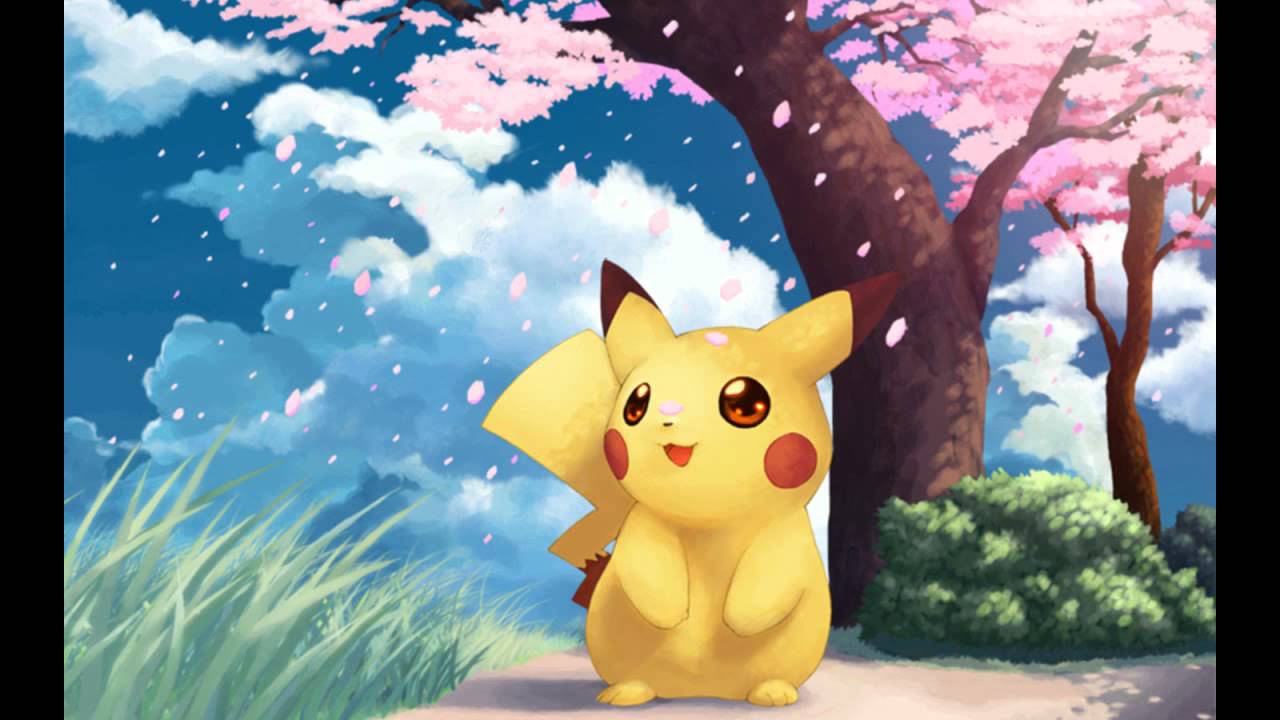 Jusqu'au bout nous serons ensemble - Pokemon
