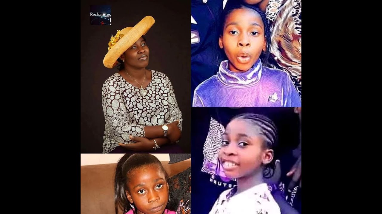 Late Osinachi Nwachukwu's Daughter Sings Exactly Like Her