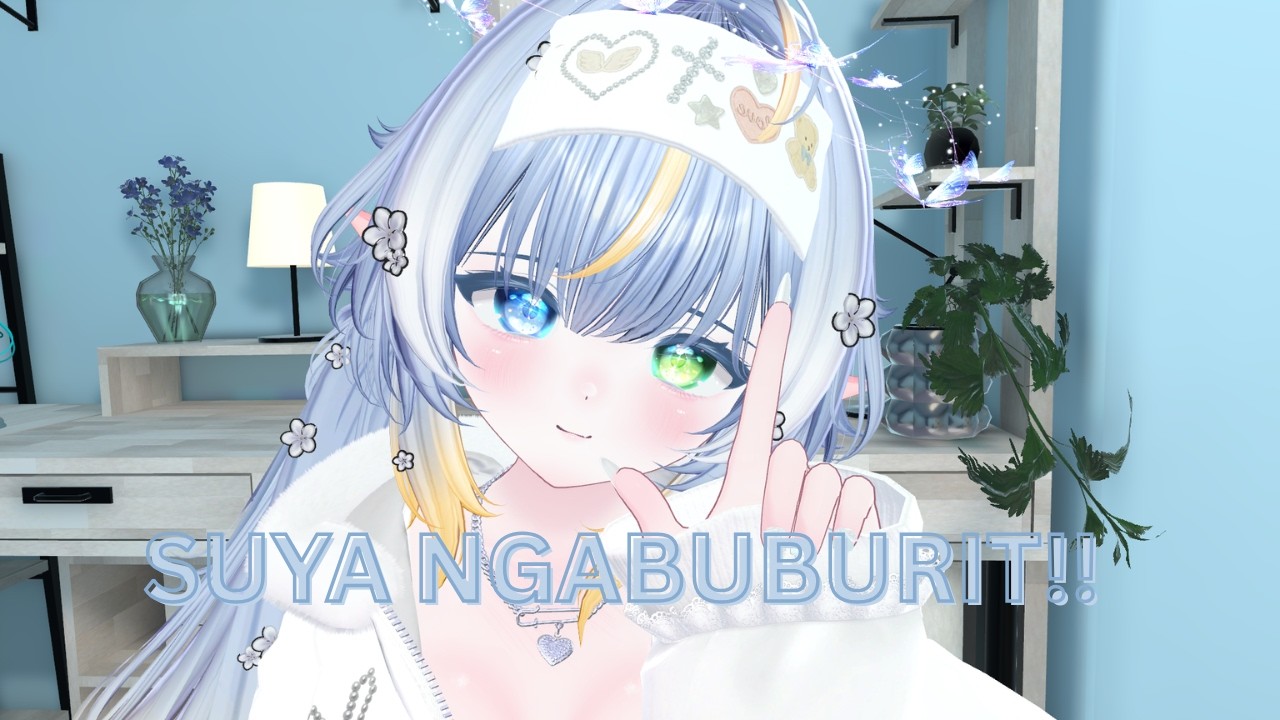 【3D FREETALK】SUYARIT bersama!!