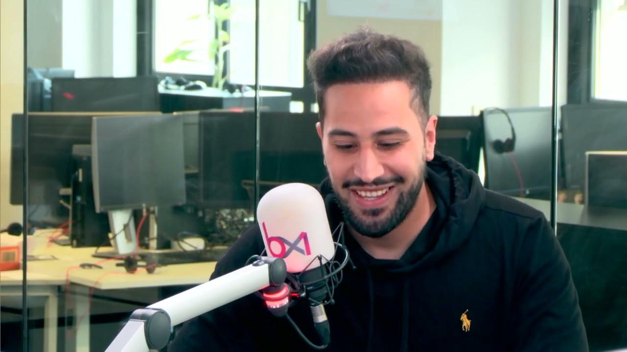 Une dose d’humour – Mehdi BTB
