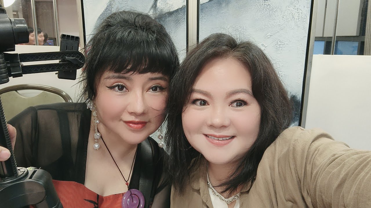 「香港若炫歌唱頻道」正在直播！超人蔡婆婆開年晚宴（柴灣）