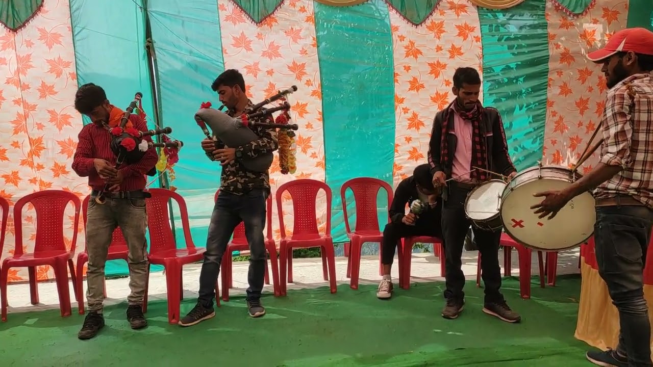 3 million views 😱9 May 2022/Pogli famous/Band Baja/panchari team..aisa kabhi nahi suna hoga..♥️👏
