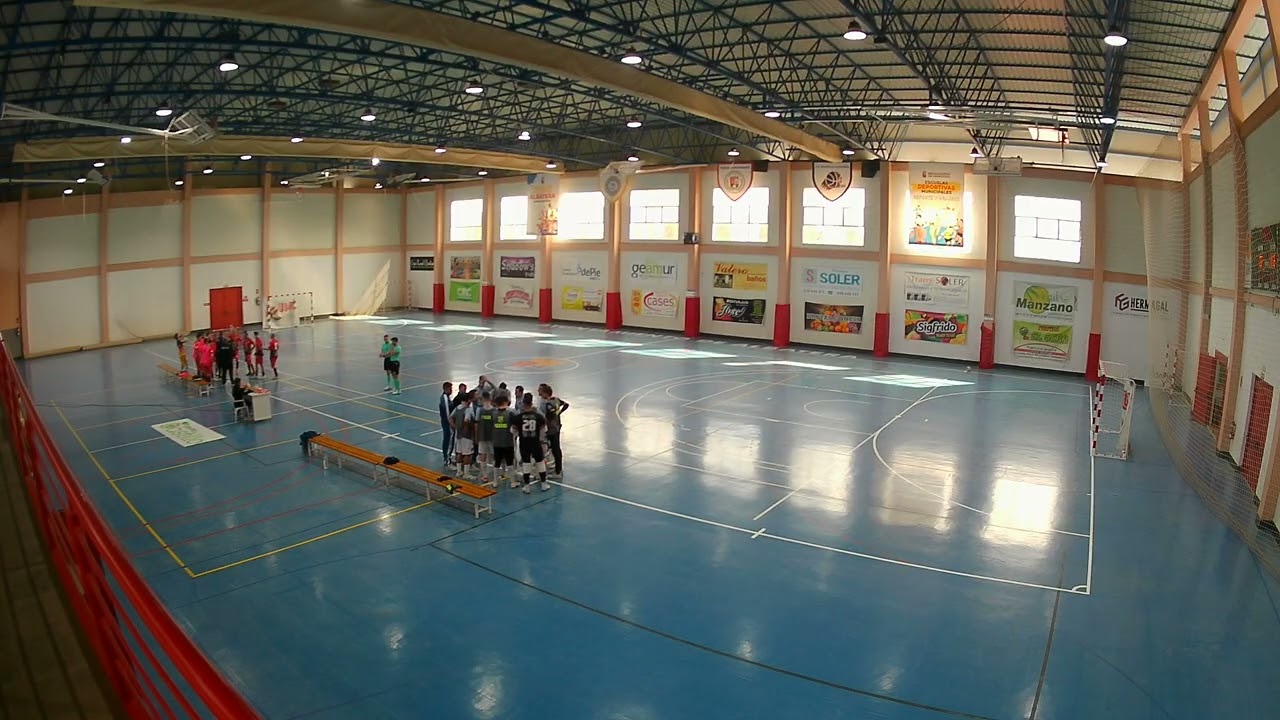 RCD ALBATERA VS FS CALLOSA 2