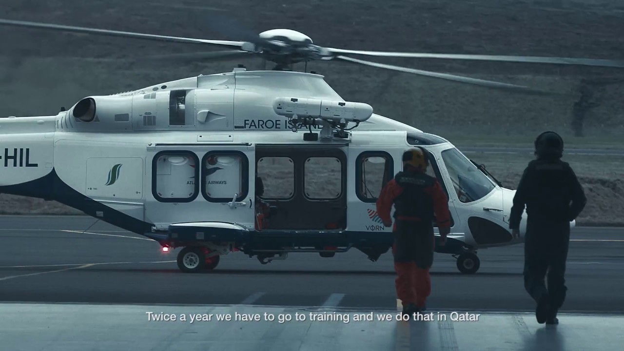 GRAVITYMASTER x Atlantic Airways - Interview: Aviation Functions