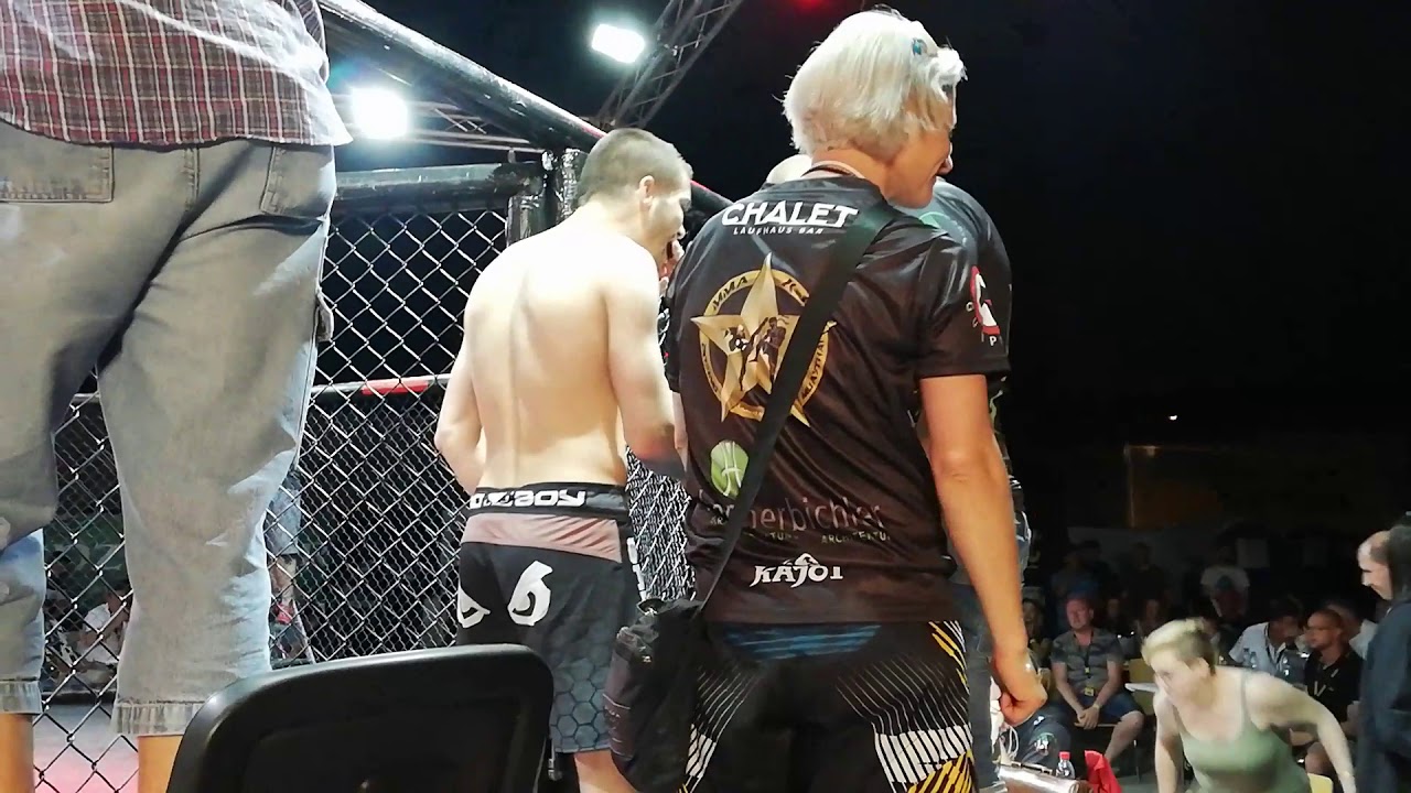 Adam Szekacs 🇭🇺 vs. Benjamin Horvath 🇦🇹 29.06.2109