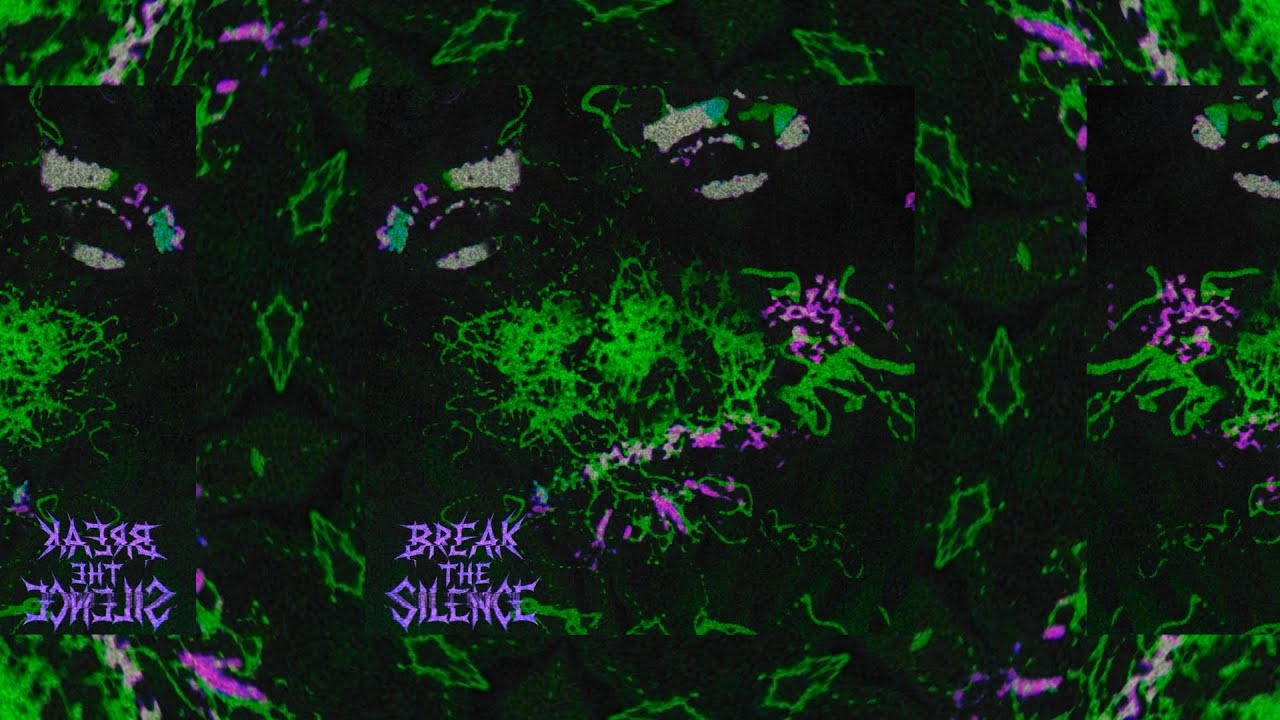 Tenngage x DJ Playastation - Break The Silence (Full EP)