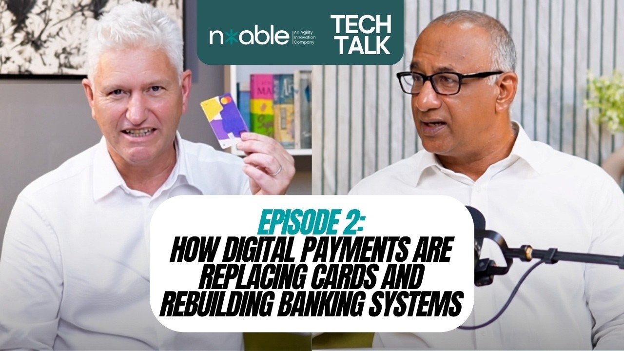 How Digital Payments Are Replacing Cards and Rebuilding Banking Systems