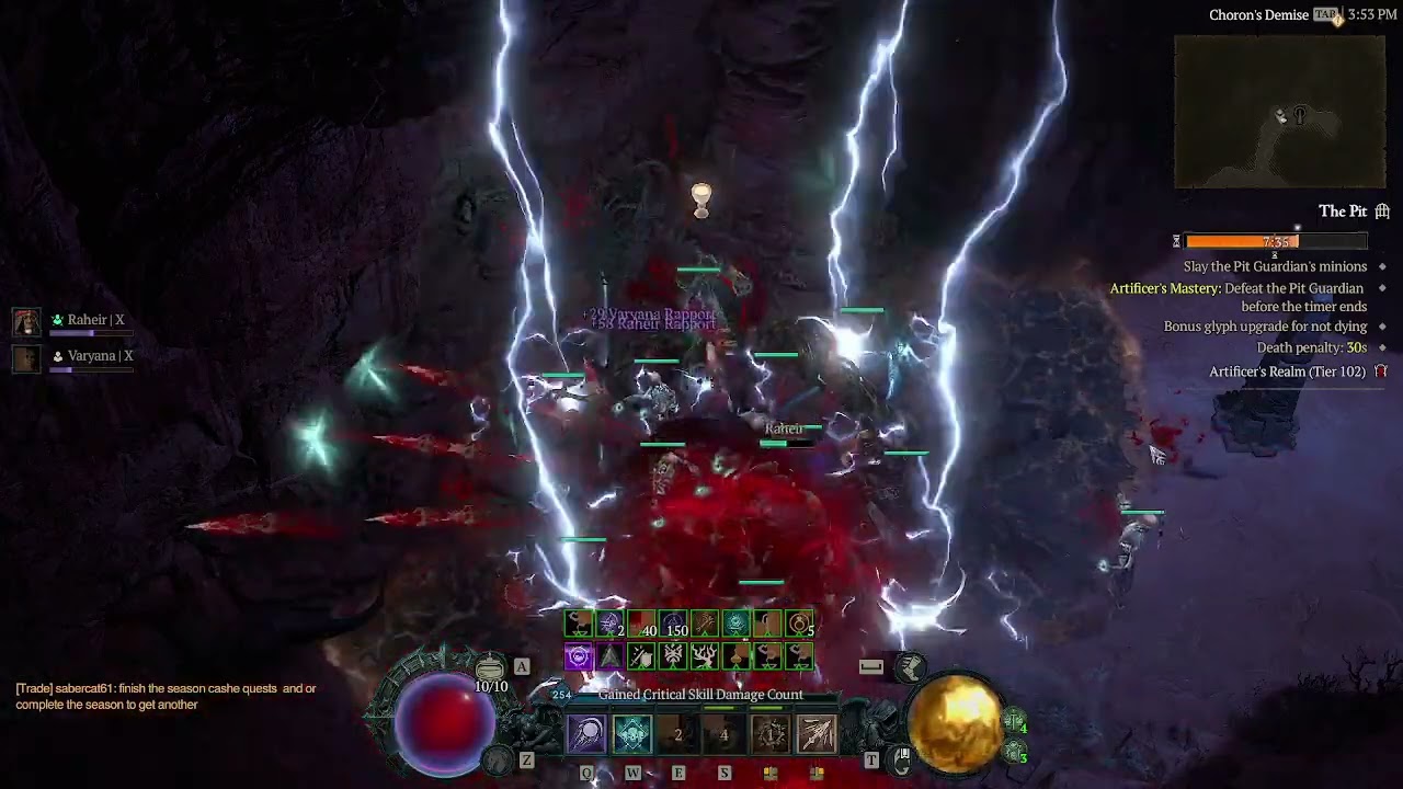 PIT 102 S8 BONE MINION