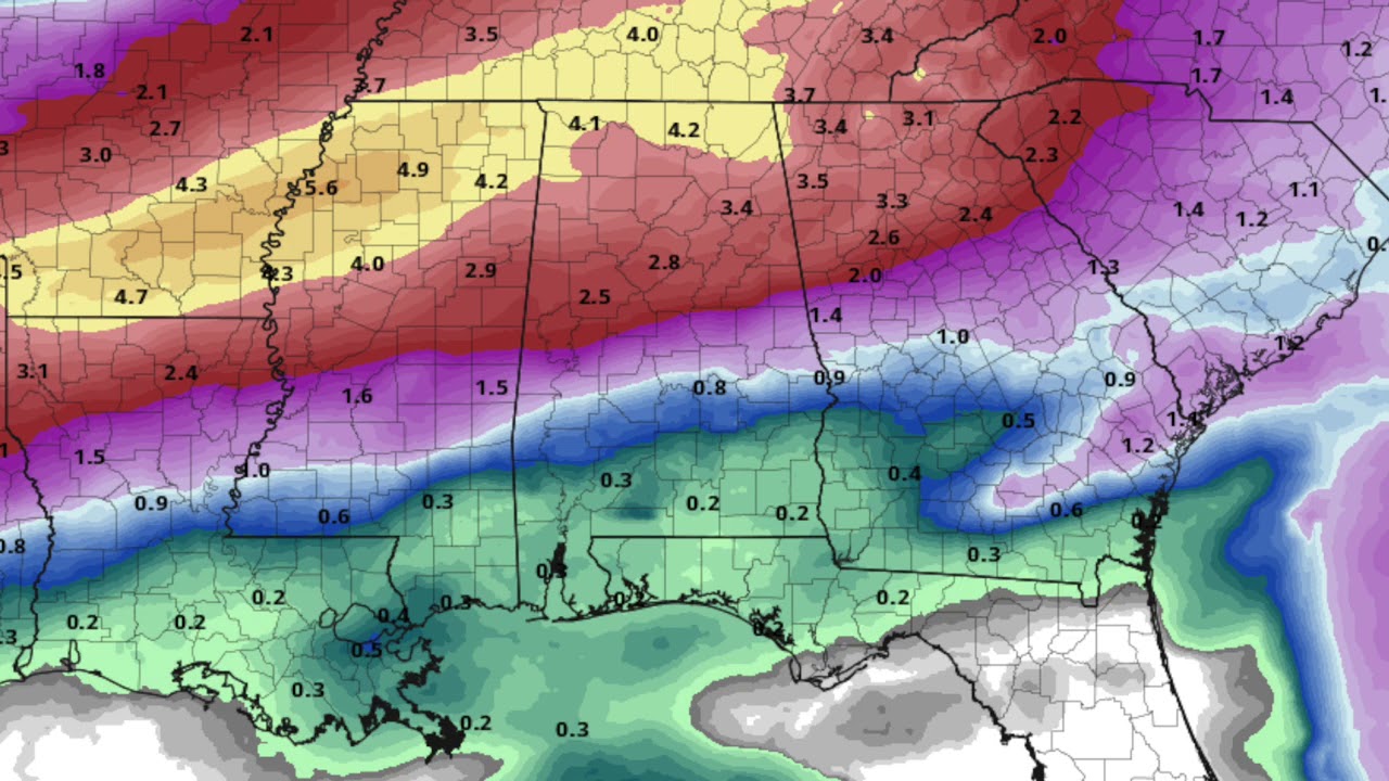 February 25, 2021 Weather Xtreme Video - Morning Edition