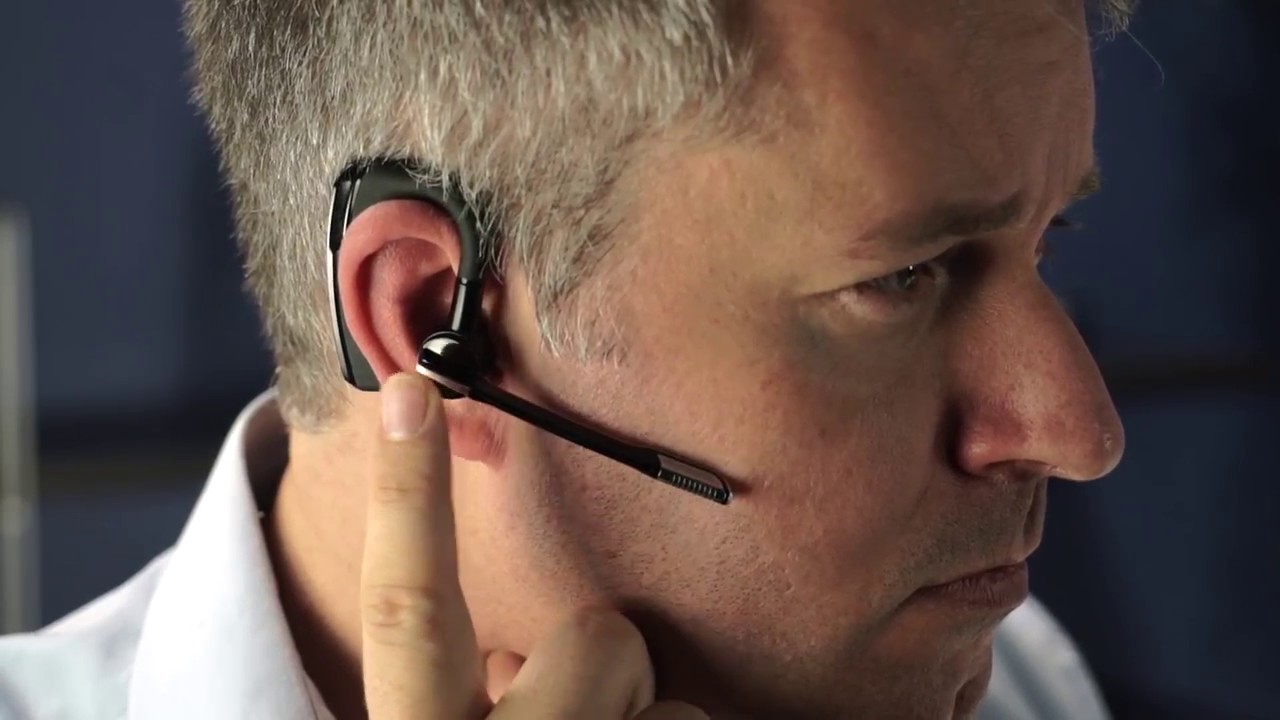 MICRO CASQUE PRO oreillette BLUETOOTH smartphone - [PEARLTV.FR]