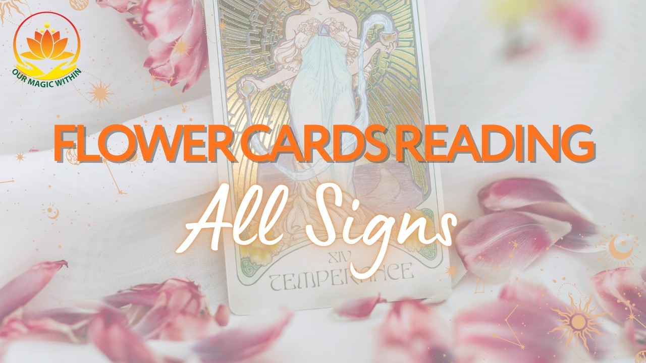 Flower Card Introduction by Fatema Zavery