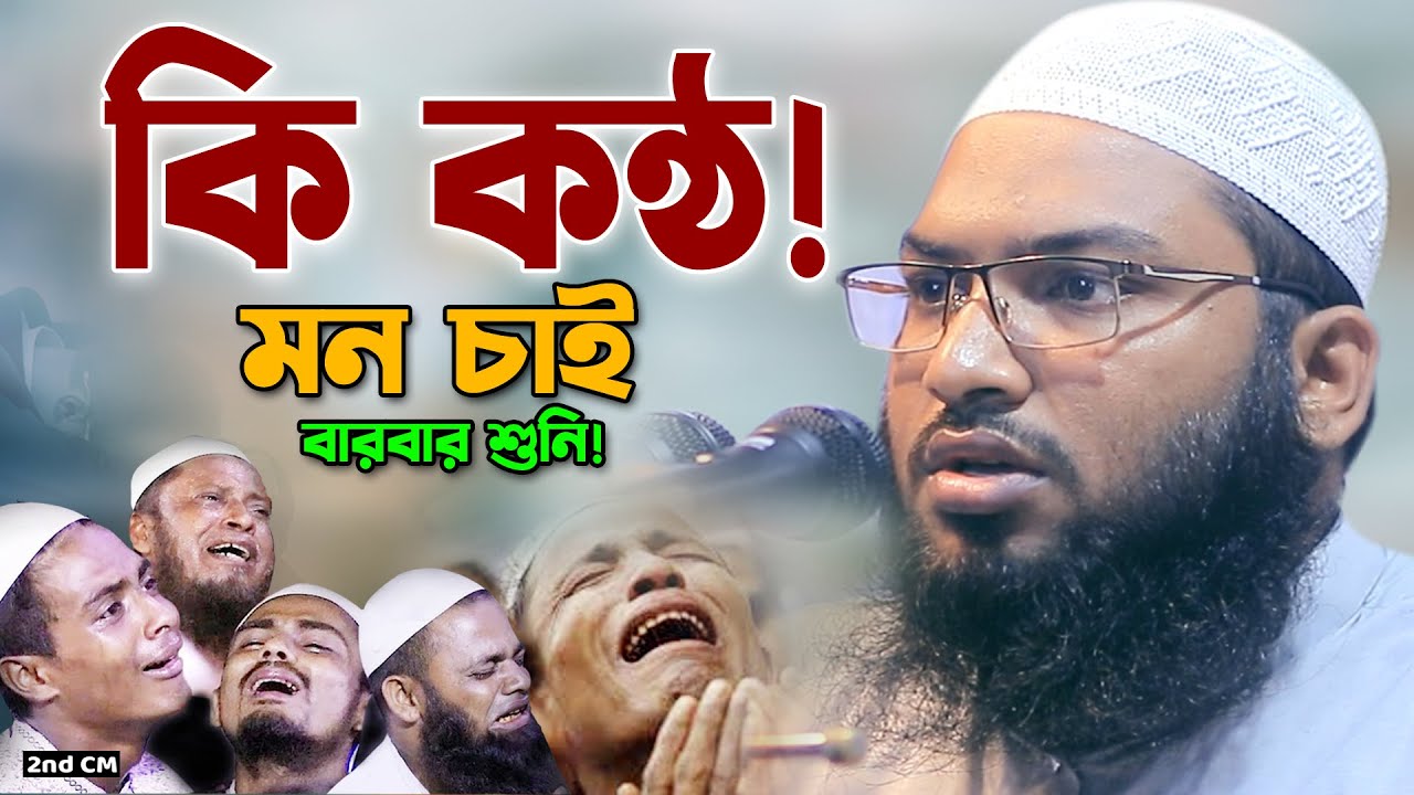 এমন মধুর শুরের ওয়াজ শুনলে মন শান্ত হয়ে যায়! ইসমাঈল বুখারী কাশিয়ানী ওয়াজ 2025। ismail bukhari waz