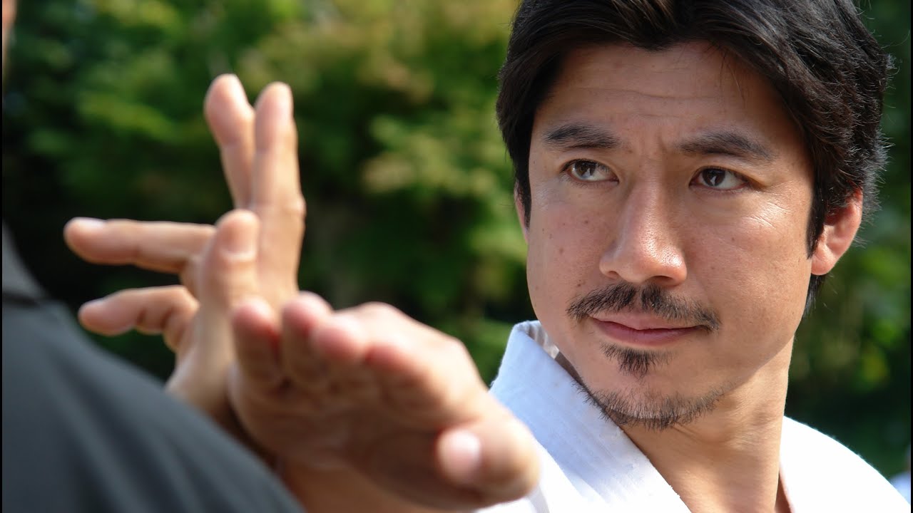 Tatsuya Naka Shihan’s Karate Dojo (Taishi-juku)