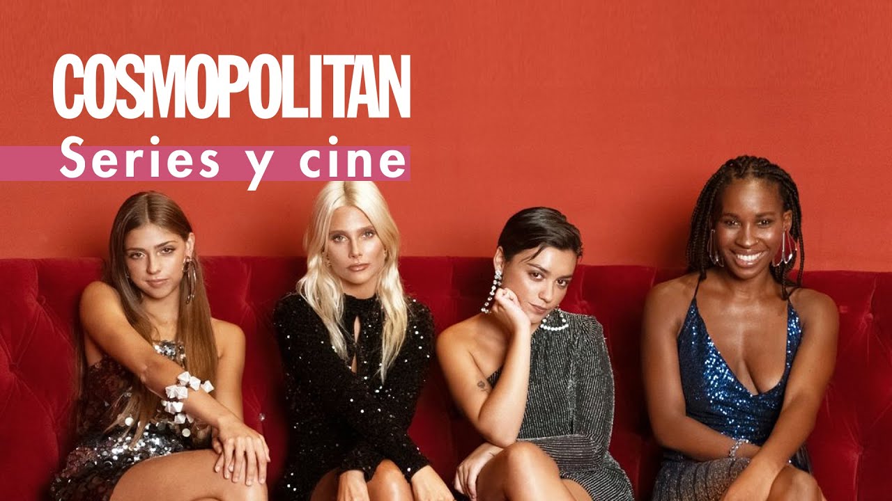 Cosmo Trivial: ¿cuánto saben las chicas de ‘Élite’ sobre su serie? | Cosmopolitan España