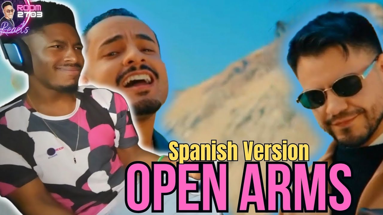 Why Gabriel Henrique & Kevz 'Open Arms' is a MUST WATCH Music Video?