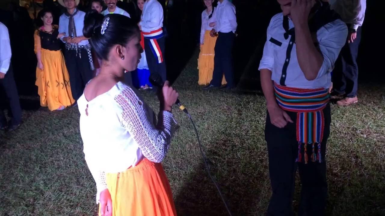 Pericon - Danza Paraguaya