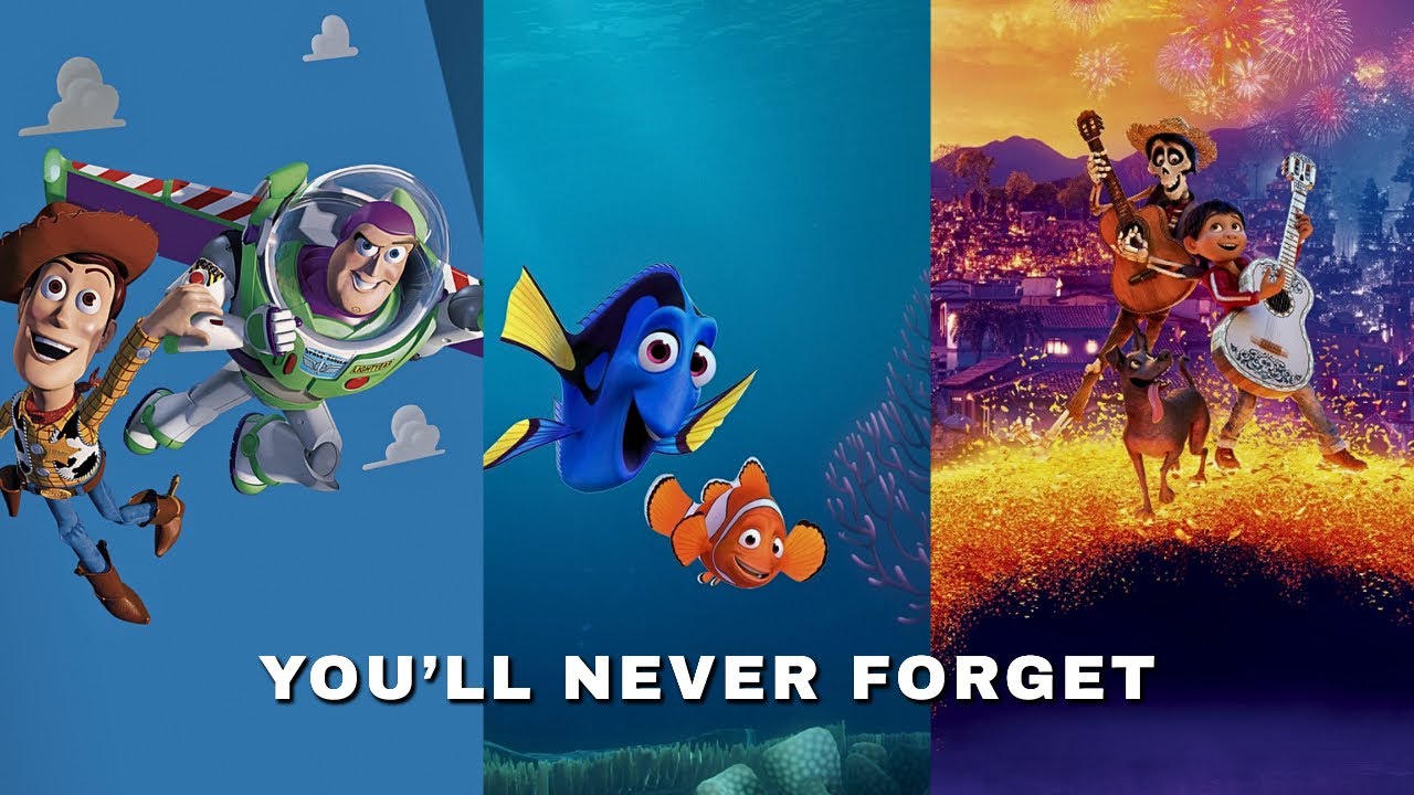 20 Animated Movies That Stay With You Forever