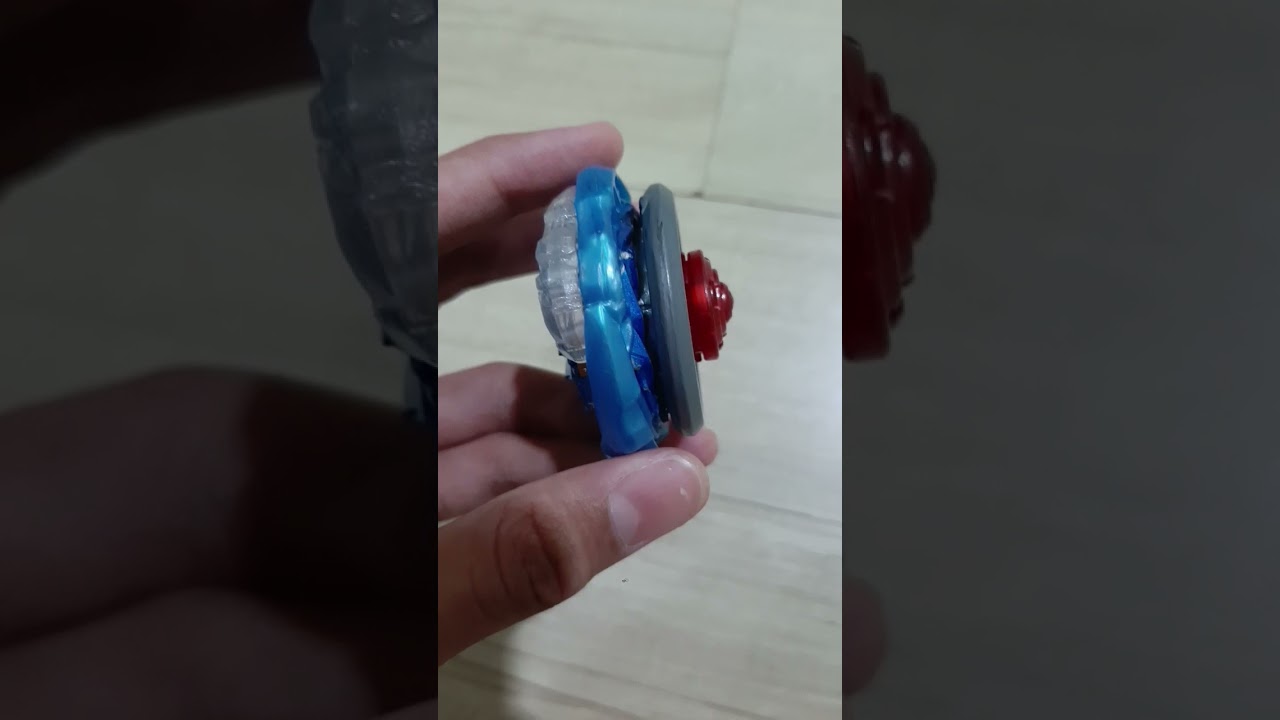 cyclone ragnaruk prototype🤩 #beybladeburstdynamitebattle #beybladeburst
