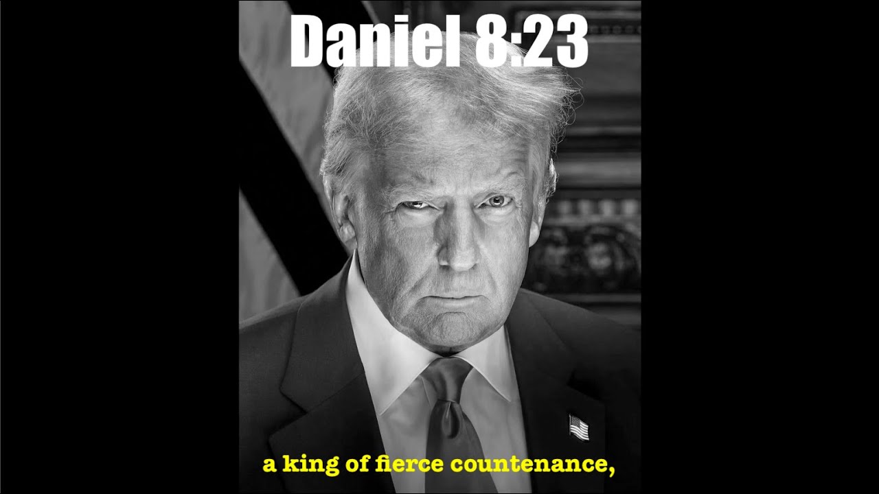 A King of Fierce Countenance