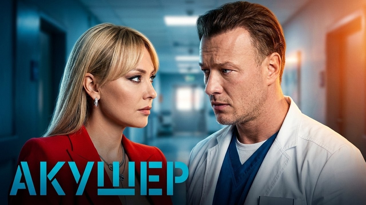 Сериал Акушер: 1 СЕЗОН, ВСЕ СЕРИИ ПОДРЯД