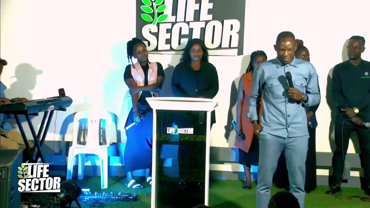 LIFE SECTOR FELLOWSHIP || 17th MARCH 2026 with Pr Don Zabbu