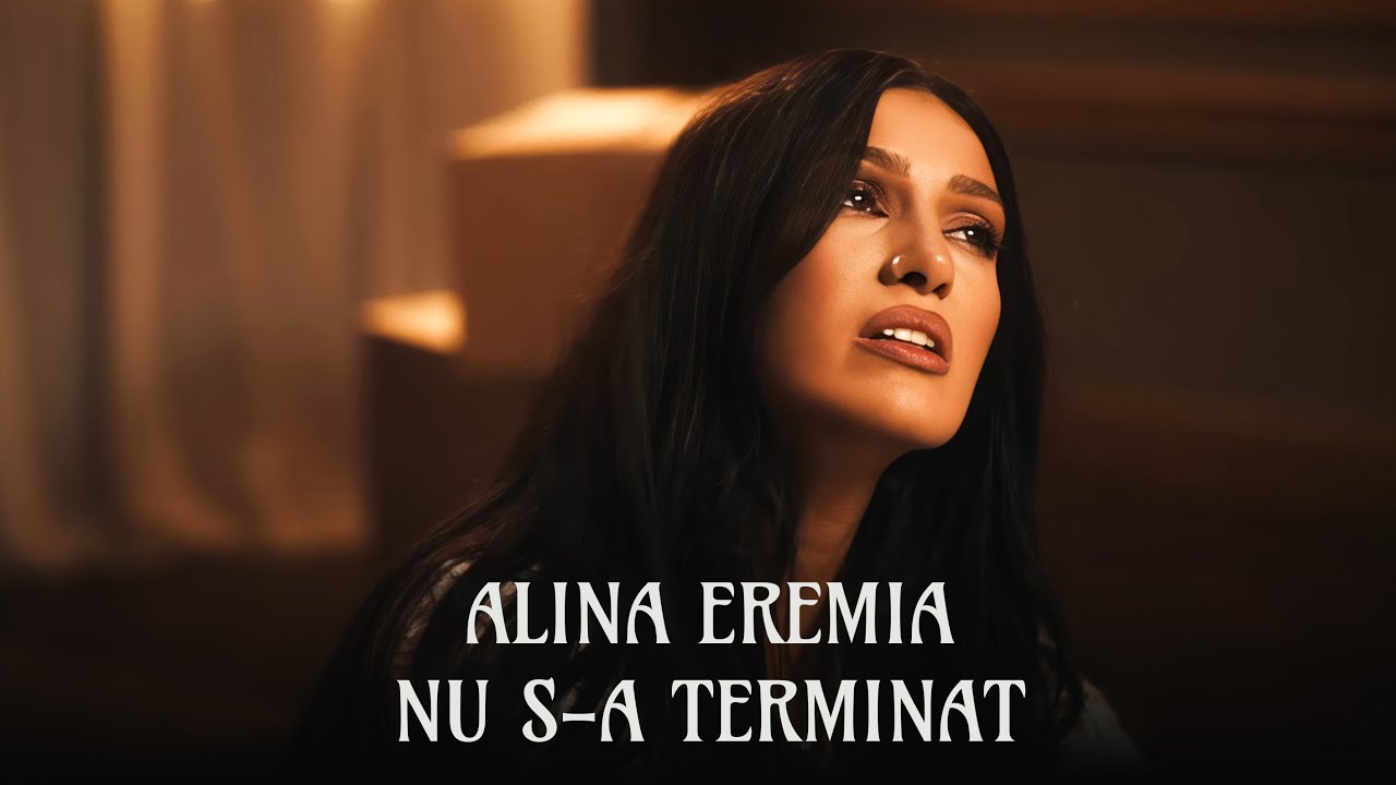 Alina Eremia - Nu s-a terminat