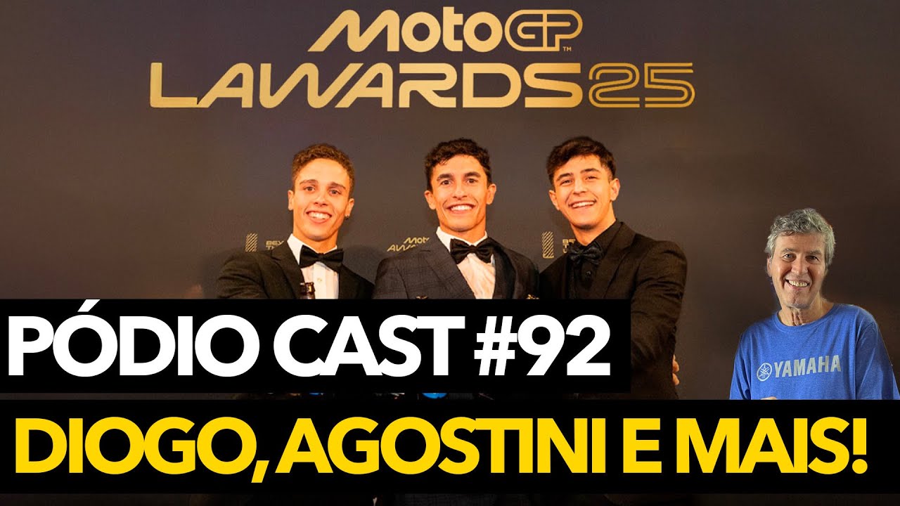 Os 2 MAIORES DESAFIOS de DIOGO MOREIRA na MotoGP! Nosso ENCONTRO com AGOSTINI | KTM, Coldenhoff e +
