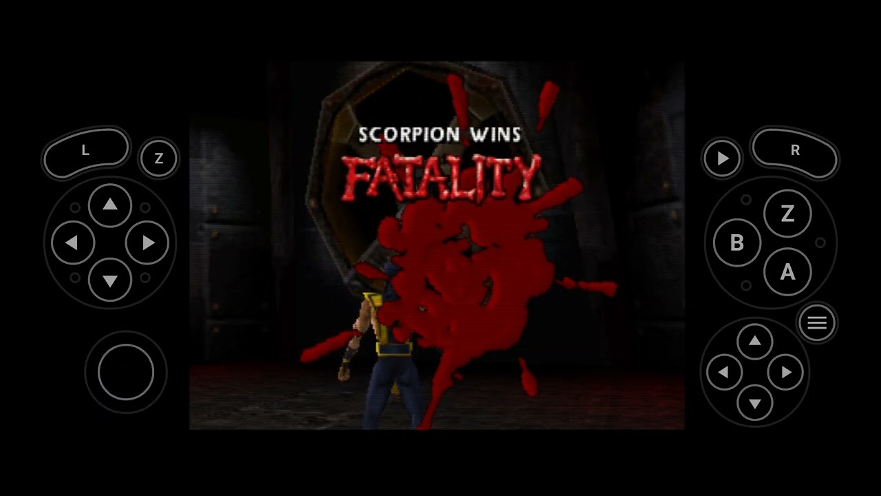 Mortal Kombat 4 Tournament #15